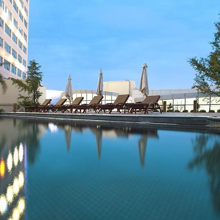 Grand Skylight International Hotel Ganzhou Chang Zhen Avenue Zewnętrze zdjęcie