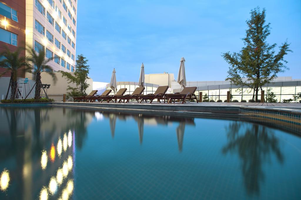 Grand Skylight International Hotel Ganzhou Chang Zhen Avenue Zewnętrze zdjęcie