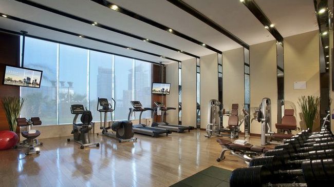 Grand Skylight International Hotel Ganzhou Chang Zhen Avenue Udogodnienia zdjęcie