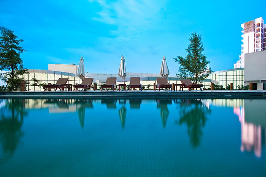 Grand Skylight International Hotel Ganzhou Chang Zhen Avenue Zewnętrze zdjęcie