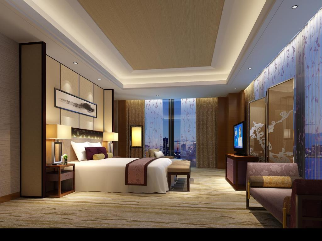 Grand Skylight International Hotel Ganzhou Chang Zhen Avenue Pokój zdjęcie