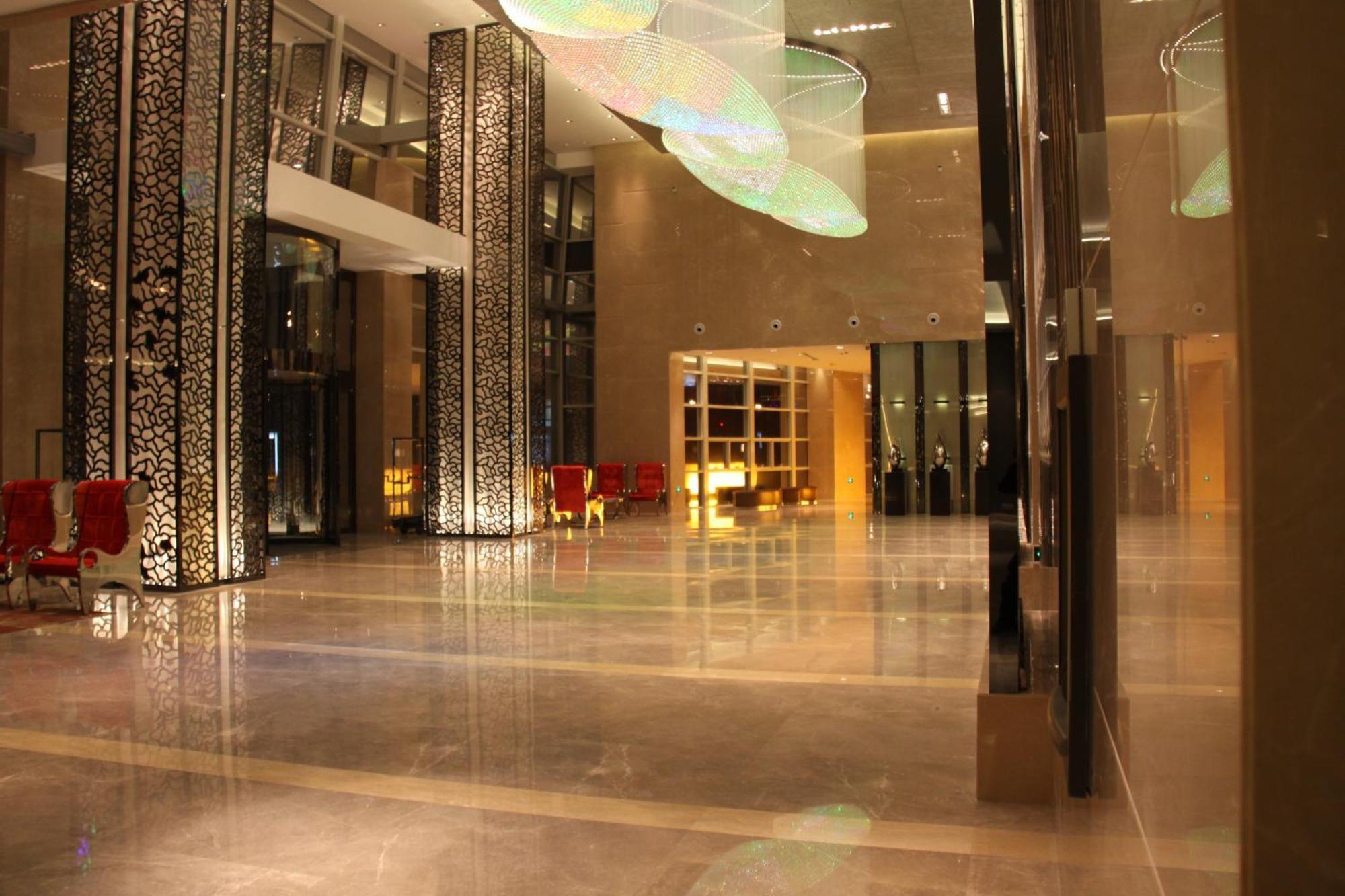 Grand Skylight International Hotel Ganzhou Chang Zhen Avenue Zewnętrze zdjęcie