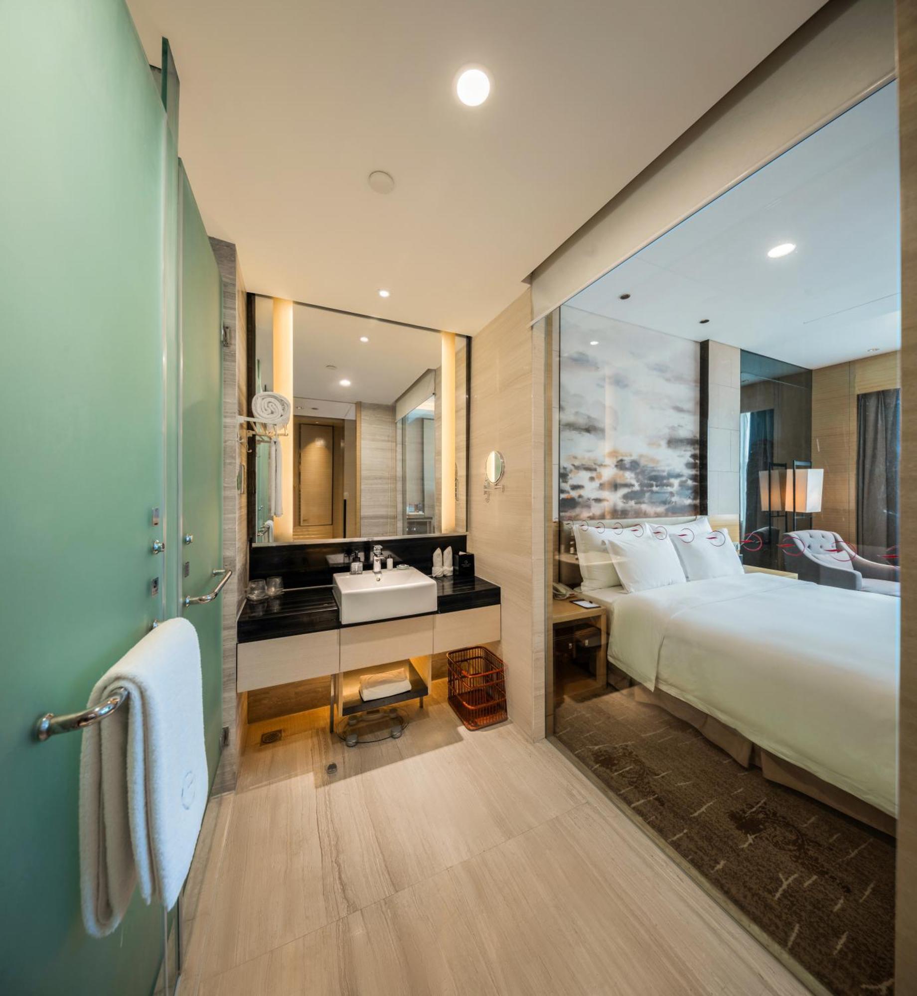 Grand Skylight International Hotel Ganzhou Chang Zhen Avenue Zewnętrze zdjęcie