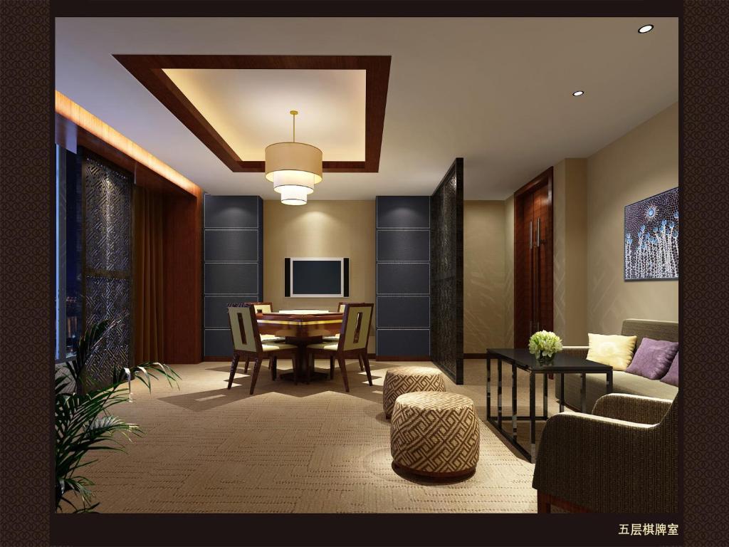 Grand Skylight International Hotel Ganzhou Chang Zhen Avenue Zewnętrze zdjęcie