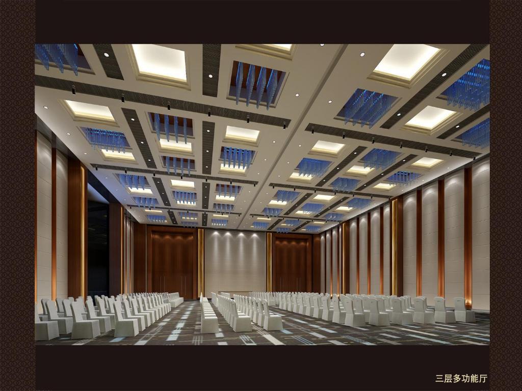 Grand Skylight International Hotel Ganzhou Chang Zhen Avenue Zewnętrze zdjęcie