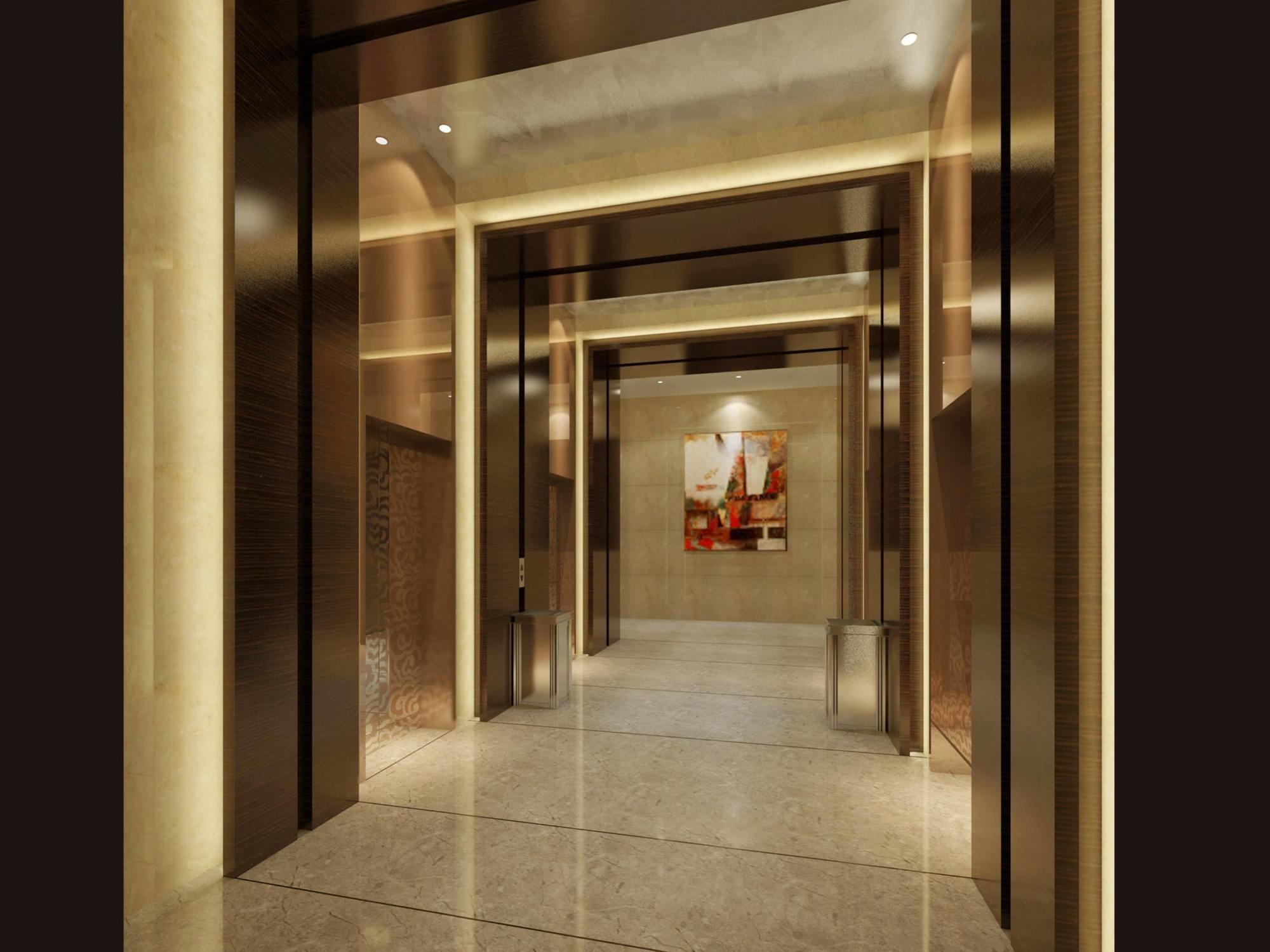 Grand Skylight International Hotel Ganzhou Chang Zhen Avenue Zewnętrze zdjęcie