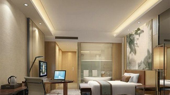 Grand Skylight International Hotel Ganzhou Chang Zhen Avenue Pokój zdjęcie