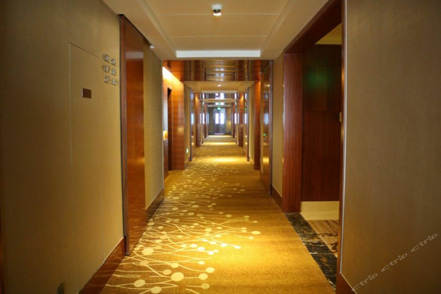 Grand Skylight International Hotel Ganzhou Chang Zhen Avenue Zewnętrze zdjęcie