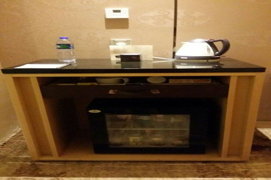 Grand Skylight International Hotel Ganzhou Chang Zhen Avenue Zewnętrze zdjęcie