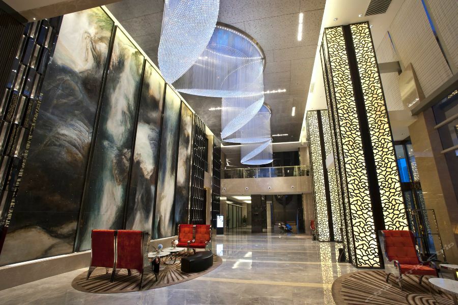 Grand Skylight International Hotel Ganzhou Chang Zhen Avenue Zewnętrze zdjęcie